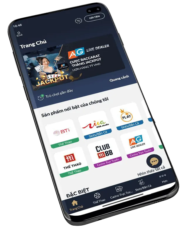 Giao diện dễ sử dụng good88